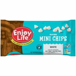Enjoy Life White Chocolate Mini Chips