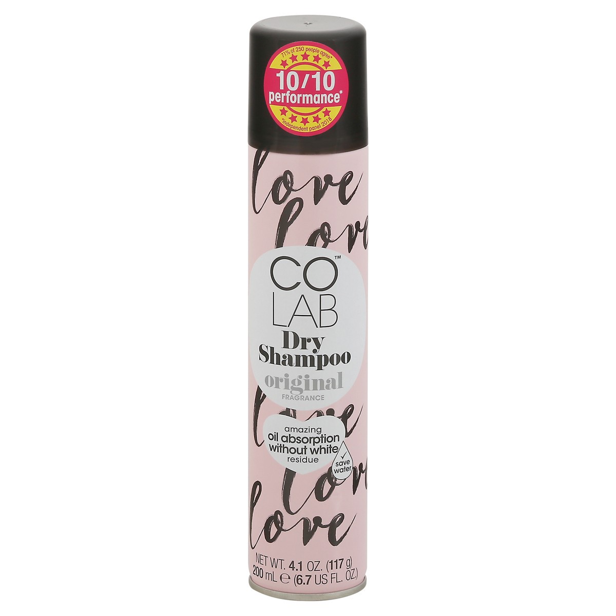 slide 10 of 13, Colab Original Fragrance Dry Shampoo 4.1 oz, 4.1 oz