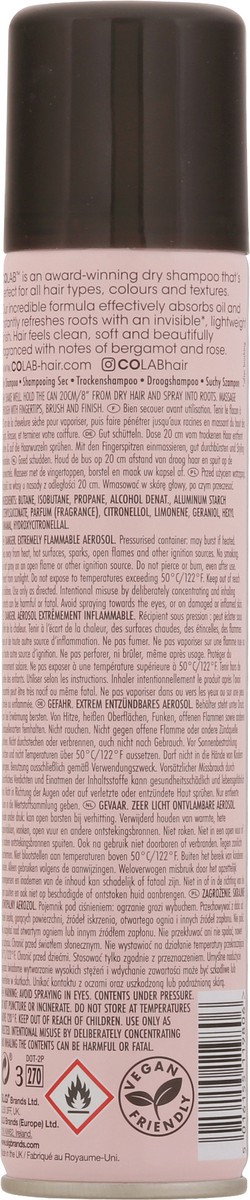 slide 2 of 13, Colab Original Fragrance Dry Shampoo 4.1 oz, 4.1 oz