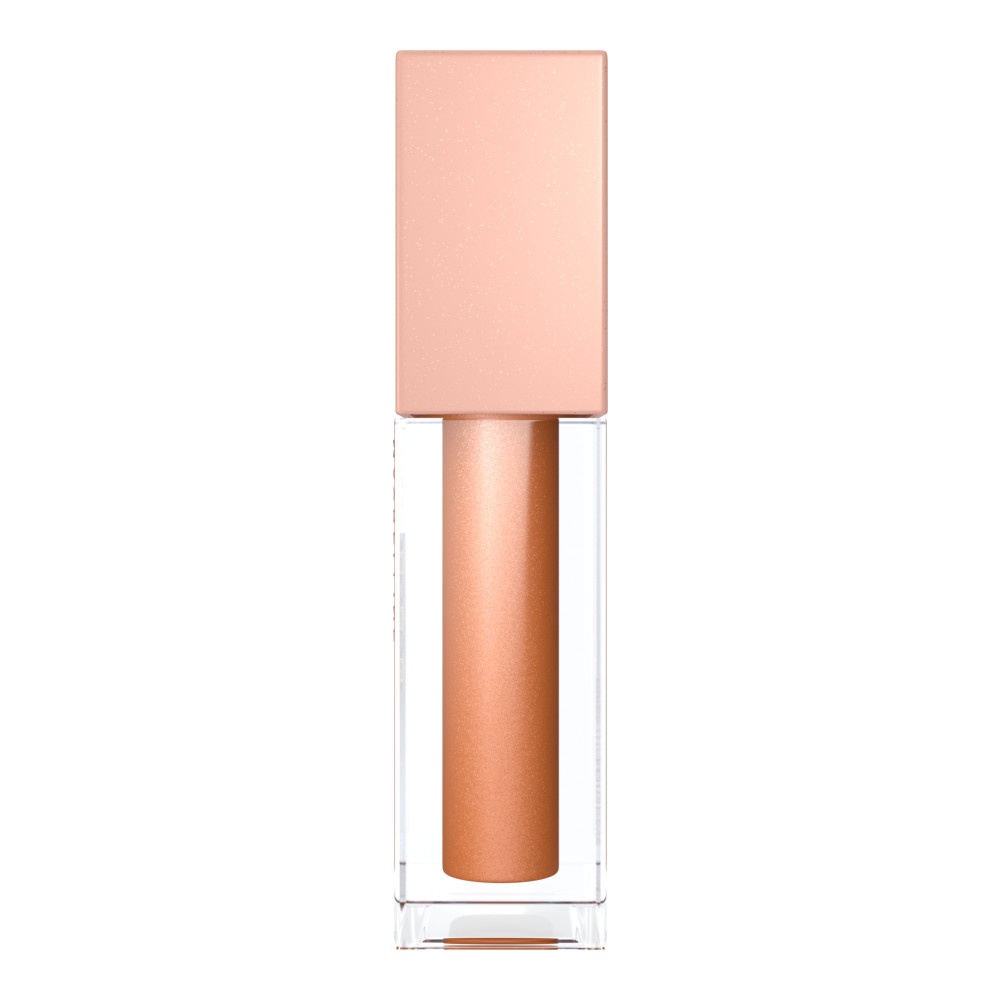 Maybelline Lifter Gloss Lip Gloss Makeup With Hyaluronic Acid, Bronzed