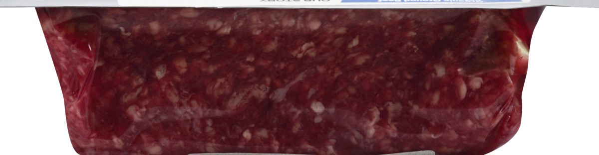 slide 5 of 5, Thomas Farms Organic Grass Fed 85% Lean / 15% Fat Ground Beef, 16 oz