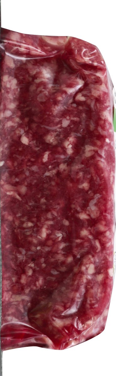 slide 4 of 5, Thomas Farms Organic Grass Fed 85% Lean / 15% Fat Ground Beef, 16 oz