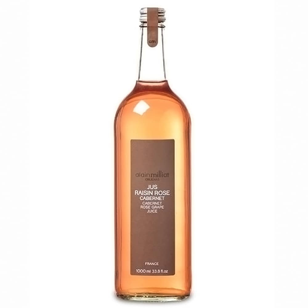 slide 1 of 1, Alain Milliat Cabernet Rose Grape Juice, 33.8 fl oz