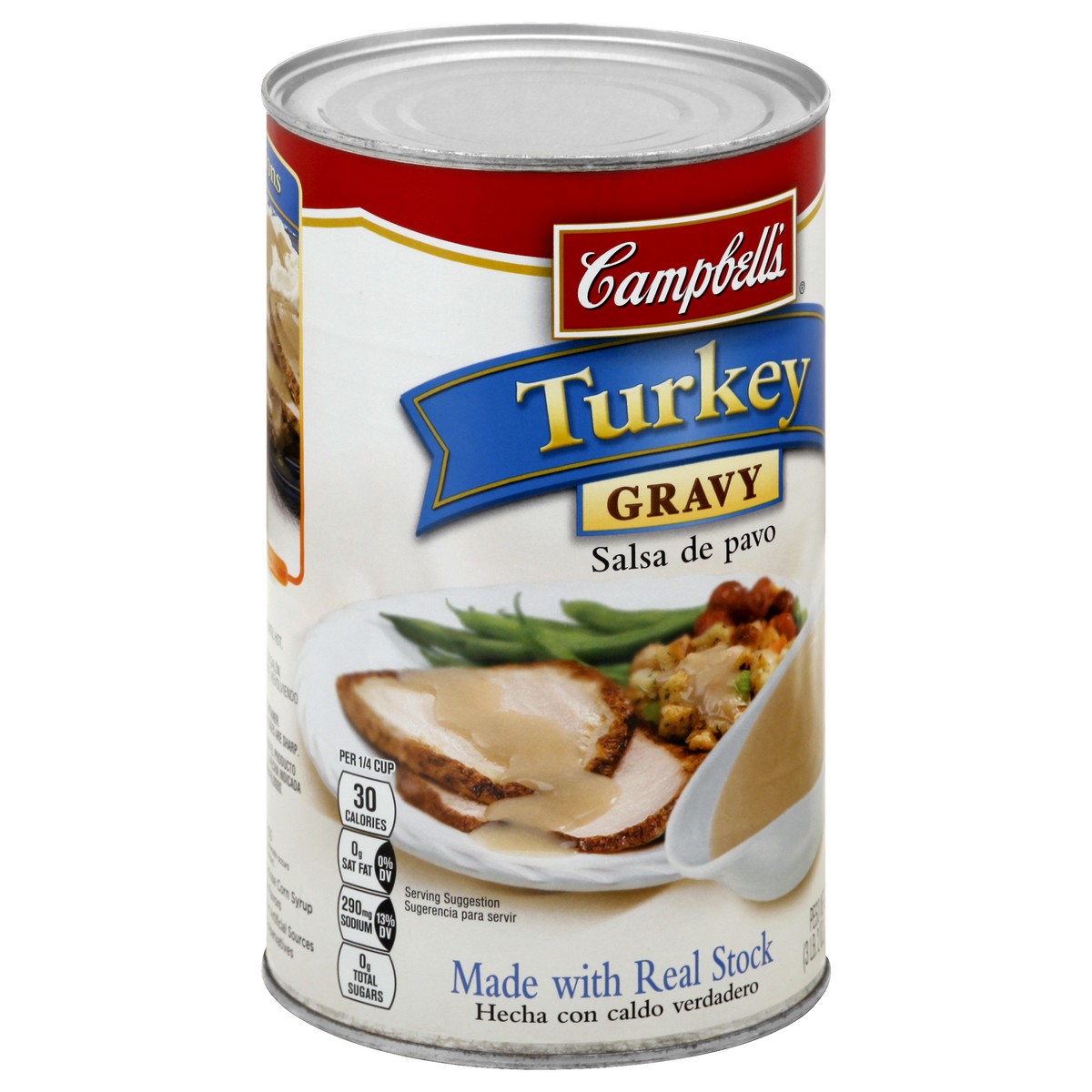 slide 9 of 13, Campbell's Turkey Gravy 50 oz, 50 oz