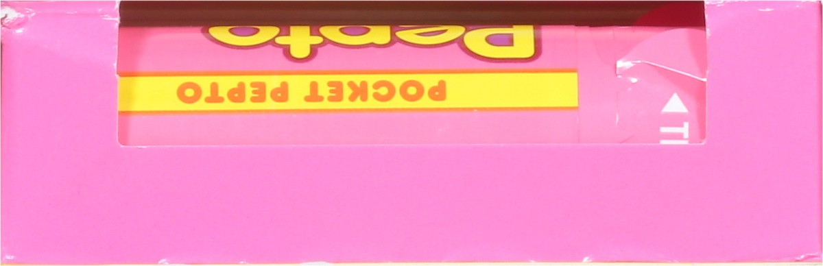 slide 8 of 9, Pepto-Bismol Pepto Bismol Cherry Chewable Tablet, 24 ct