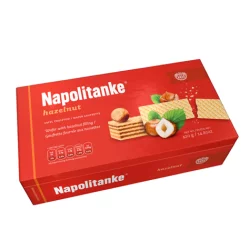 Kraš Hazelnut Wafer