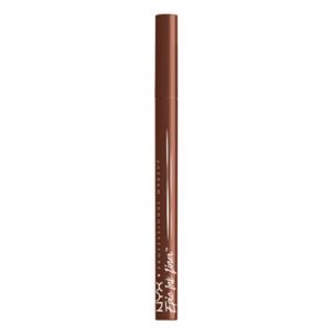 slide 1 of 1, Nyx Professional Makeup Epic Ink Liner, Graham Cracker, .03 Oz, 1 ct