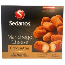 Sedanos Manchego Croquette