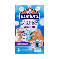 Elmer's Fluffy Slime Kit 1 ea