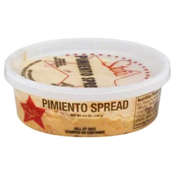 Stars Pimiento Cheese Spread