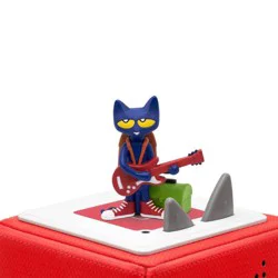 Tonies Pete the Cat Music Audio Play Figurine