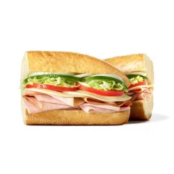 Boar's Head Ham Sub