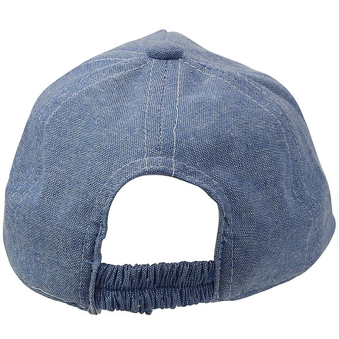 slide 2 of 2, Tiny Treasures Newborn Denim Hat, 1 ct