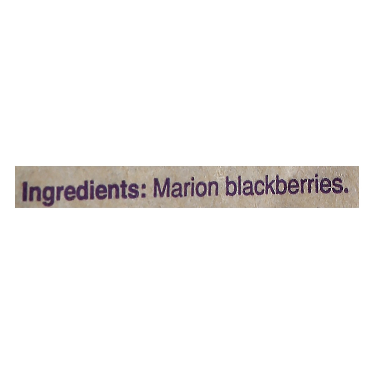 slide 5 of 12, Stahlbush Island Farms Marion Blackberries 10 oz, 10 oz