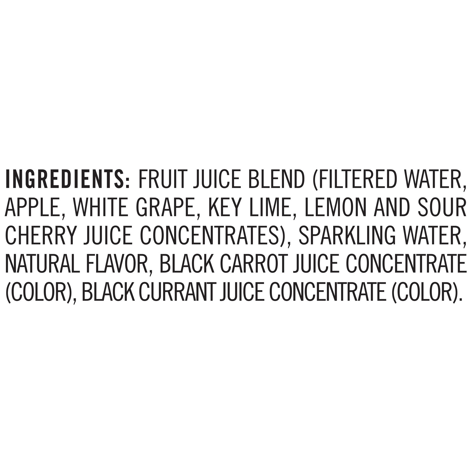 slide 3 of 3, Izze Sparkling Cherry Lime Juice, 4 ct; 12 fl oz