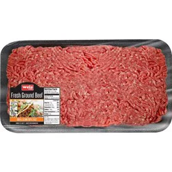 Weis Quality Ground Beef 85 % Lean
