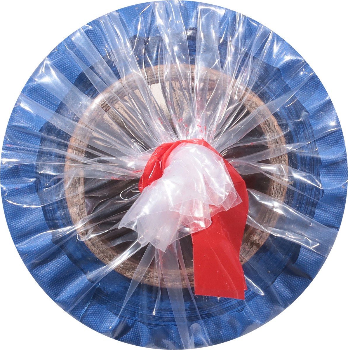 slide 11 of 11, First Street Fs Blue Table Cover Roll 40X100, 1 ct