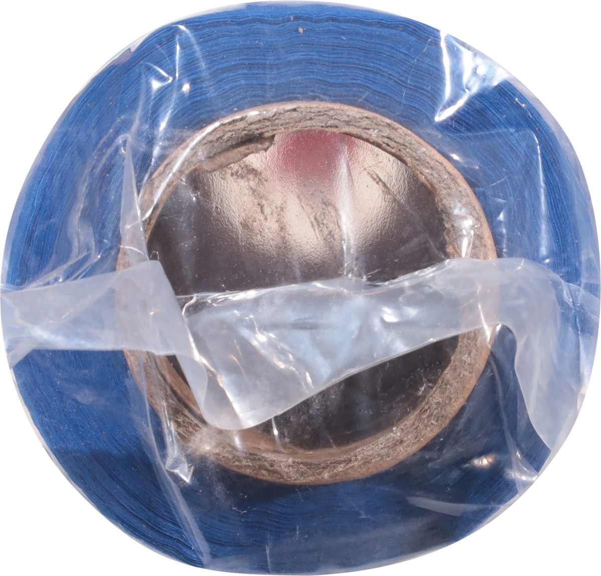 slide 6 of 11, First Street Fs Blue Table Cover Roll 40X100, 1 ct