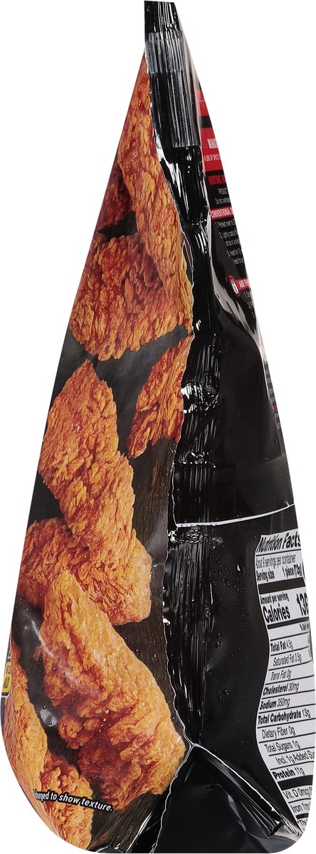 slide 7 of 9, Hot Ones Mild Spicy Garlic Chicken Strips 22.5 oz, 22.5 oz