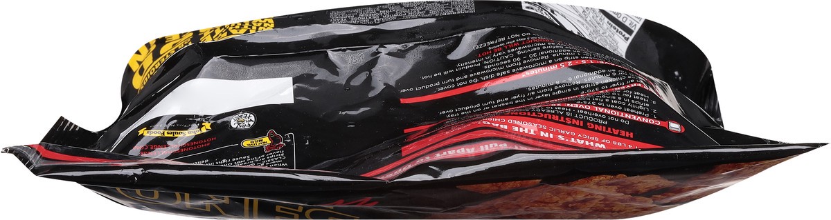 slide 6 of 9, Hot Ones Mild Spicy Garlic Chicken Strips 22.5 oz, 22.5 oz