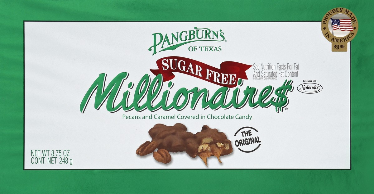 slide 4 of 4, Pangburn's Millionaires 8.75 oz, 8.75 oz