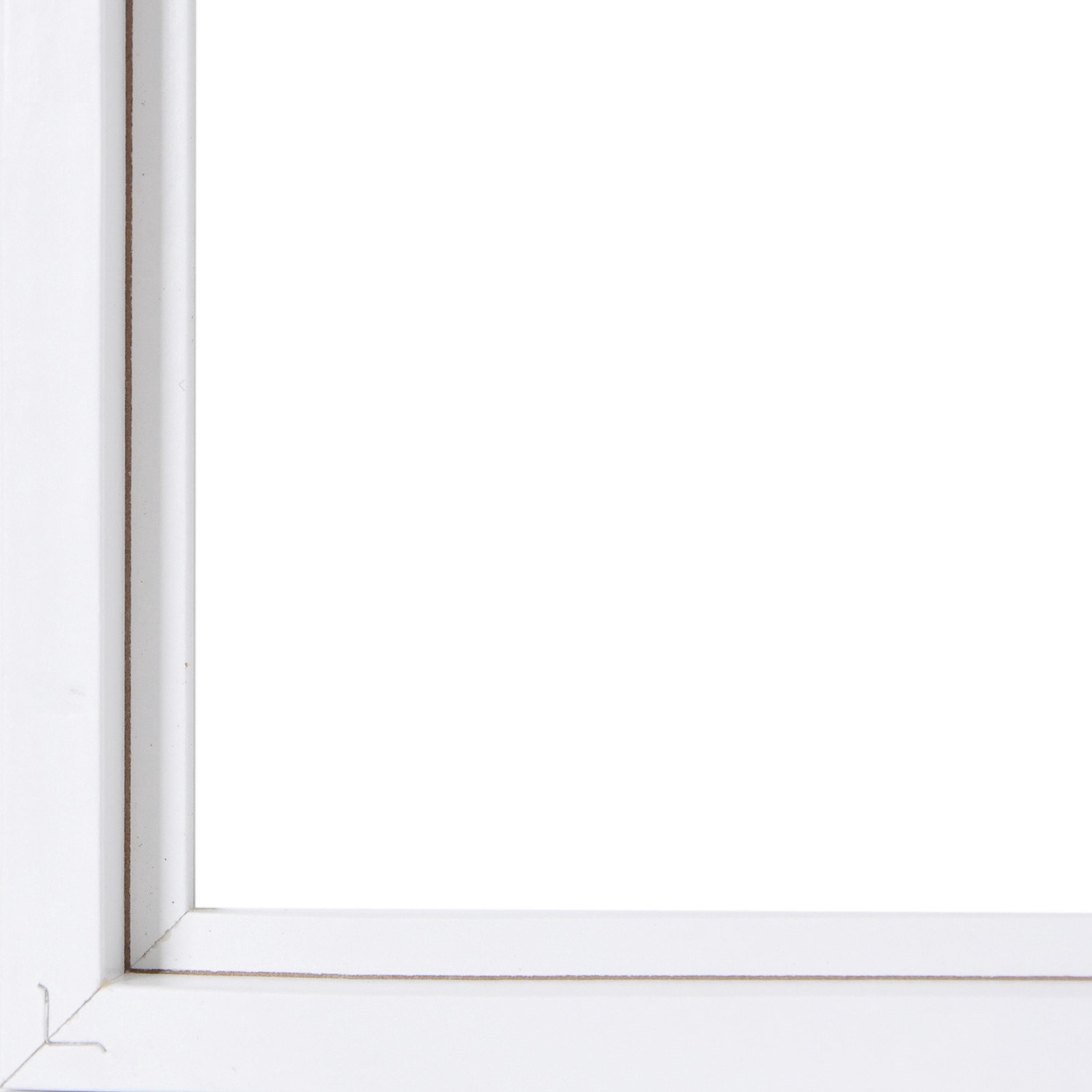 slide 3 of 5, 11" X 14" White Float Frame By Studio Decor, 11 in x 14 in