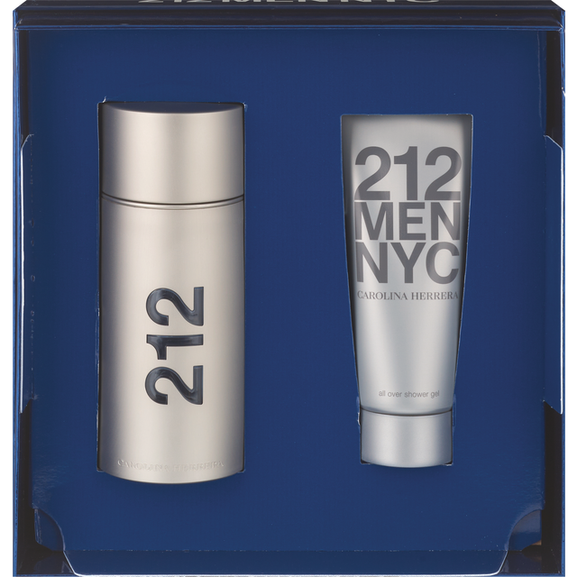slide 1 of 1, CAROLINA HERRERA C Herrera 212 Nyc 3.4 Edtm 2Pc Set, 1 ct