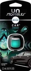 Febreze Unstopables Vent Clip Car Fresh Air Freshener 2.2 ml