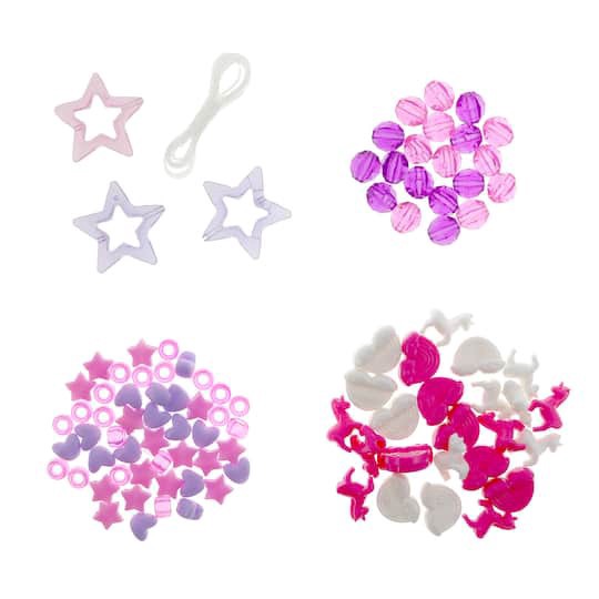 slide 1 of 3, Unicorn Mix Bead Kit By Creatology, 1 ct