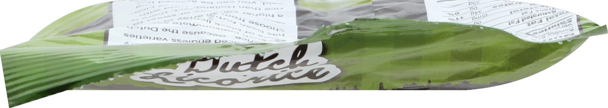 slide 6 of 6, Gustaf's Licorice Drops 5.29 oz, 5.2 oz