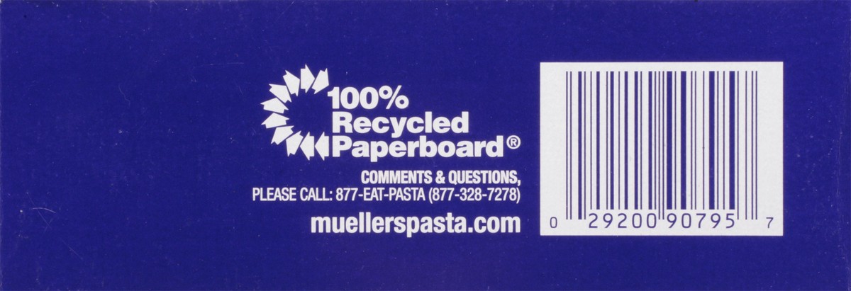 slide 6 of 9, Mueller's Pot-Sized Thin Spaghetti 16 oz, 16 oz