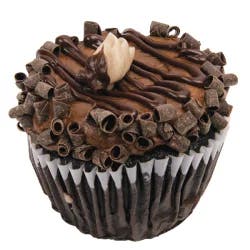 L&B Chocolate Lovers Gourmet Cupcake