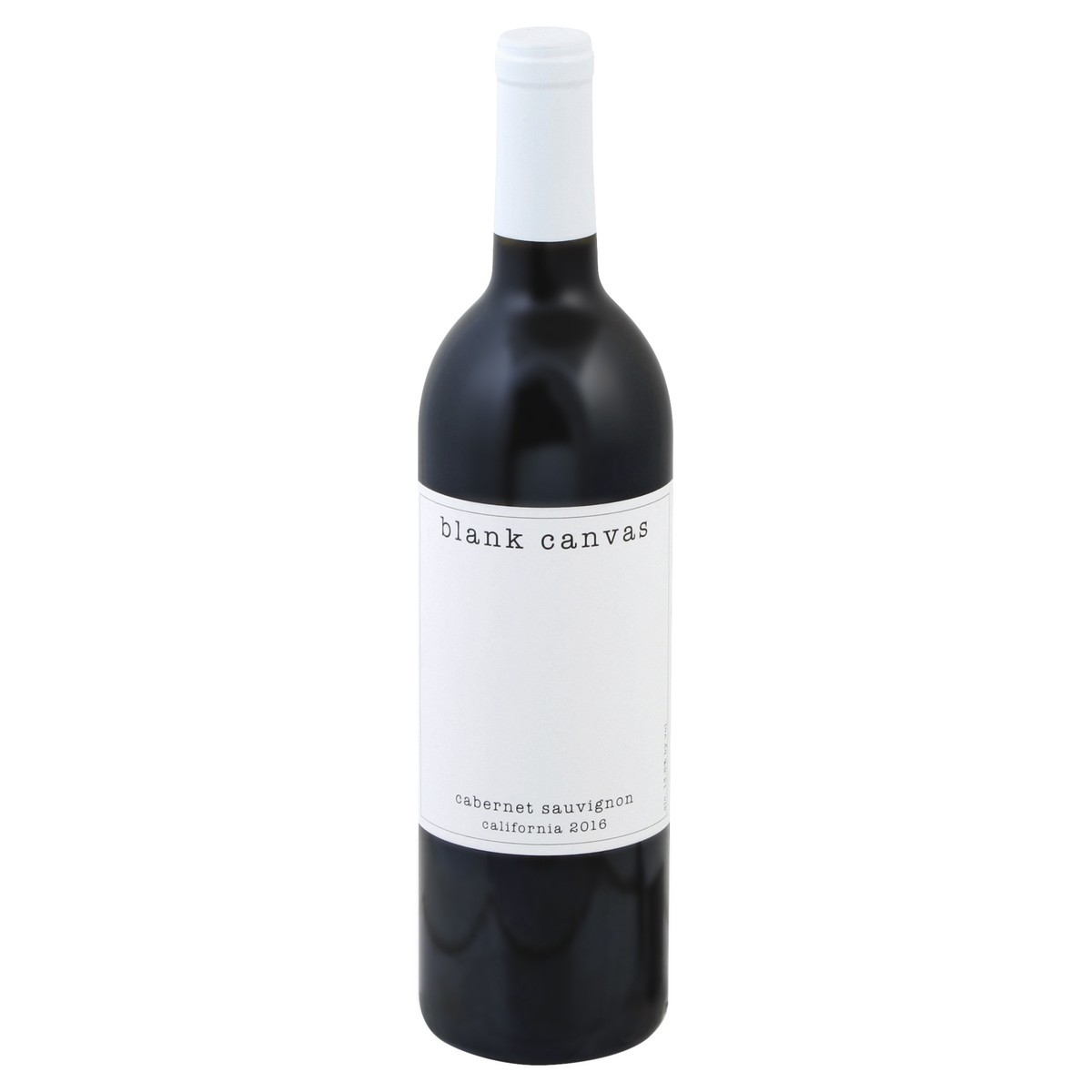 slide 3 of 3, Blank Canvas Cabernet Sauvignon, 750 ml