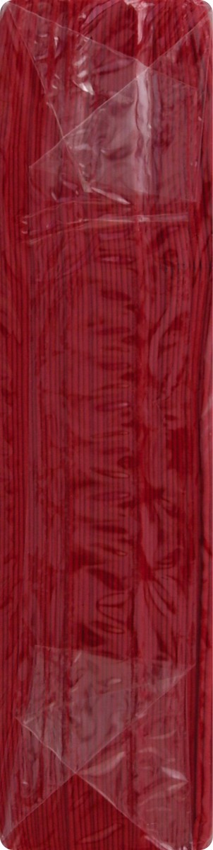 slide 7 of 9, Touch of Color 2 Ply Classic Red Napkins 50 ea, 50 ct