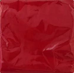 Touch of Color 2 Ply Classic Red Napkins 50 ea