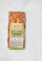 Bakehouse Bread Company Pineapple Coconut Bread