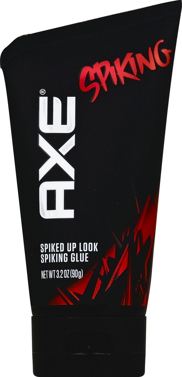 slide 5 of 6, AXE Spiked Up Look Hair Glue Day Long, 3.2 oz, 3.2 oz