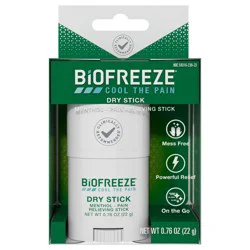 BIOFREEZE Dry Stick 0.76 oz.