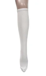 Legale Skinergy Diamond Compression Knee High Socks