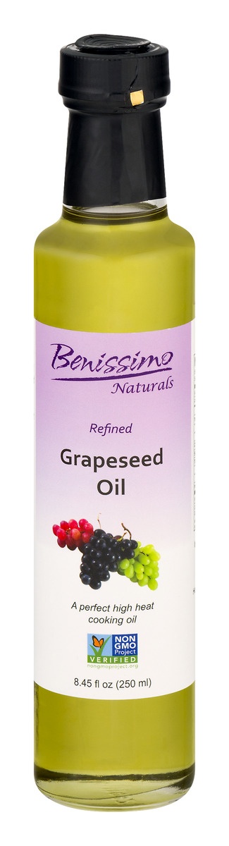 slide 1 of 1, Benism Oil Grapeseed, 8.45 fl oz