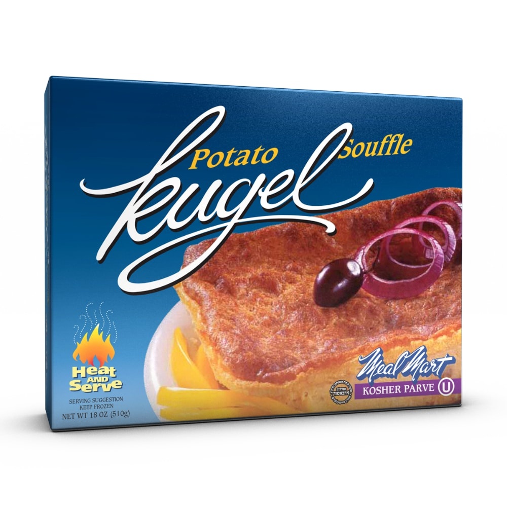 slide 1 of 1, Meal Mart Potato Kugel Souffle, 8 oz