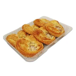 Apple Danish Snail, 6 Count