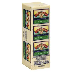Dietz & Watson Yellow American Cheese, Per lb
