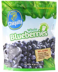 Chiquita Fruit - Blueberries Iqf