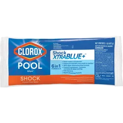 Clorox Pool & Spa Shock Xtrablue2