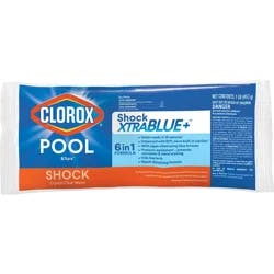 Clorox Pool & Spa Shock Xtrablue2