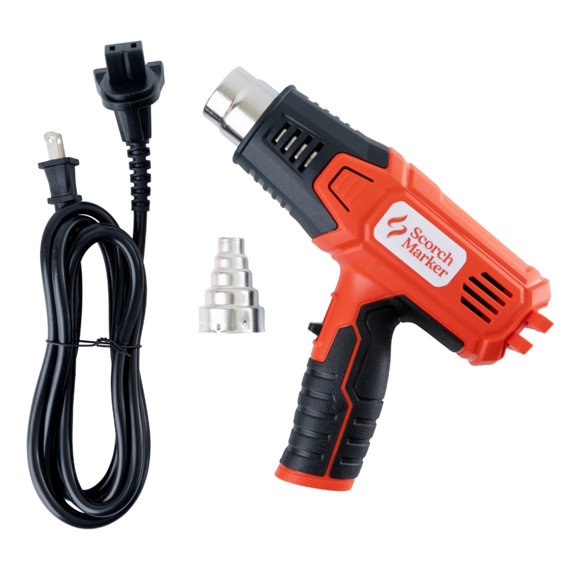 slide 8 of 13, Scorch Marker Heat Gun, 1 ct