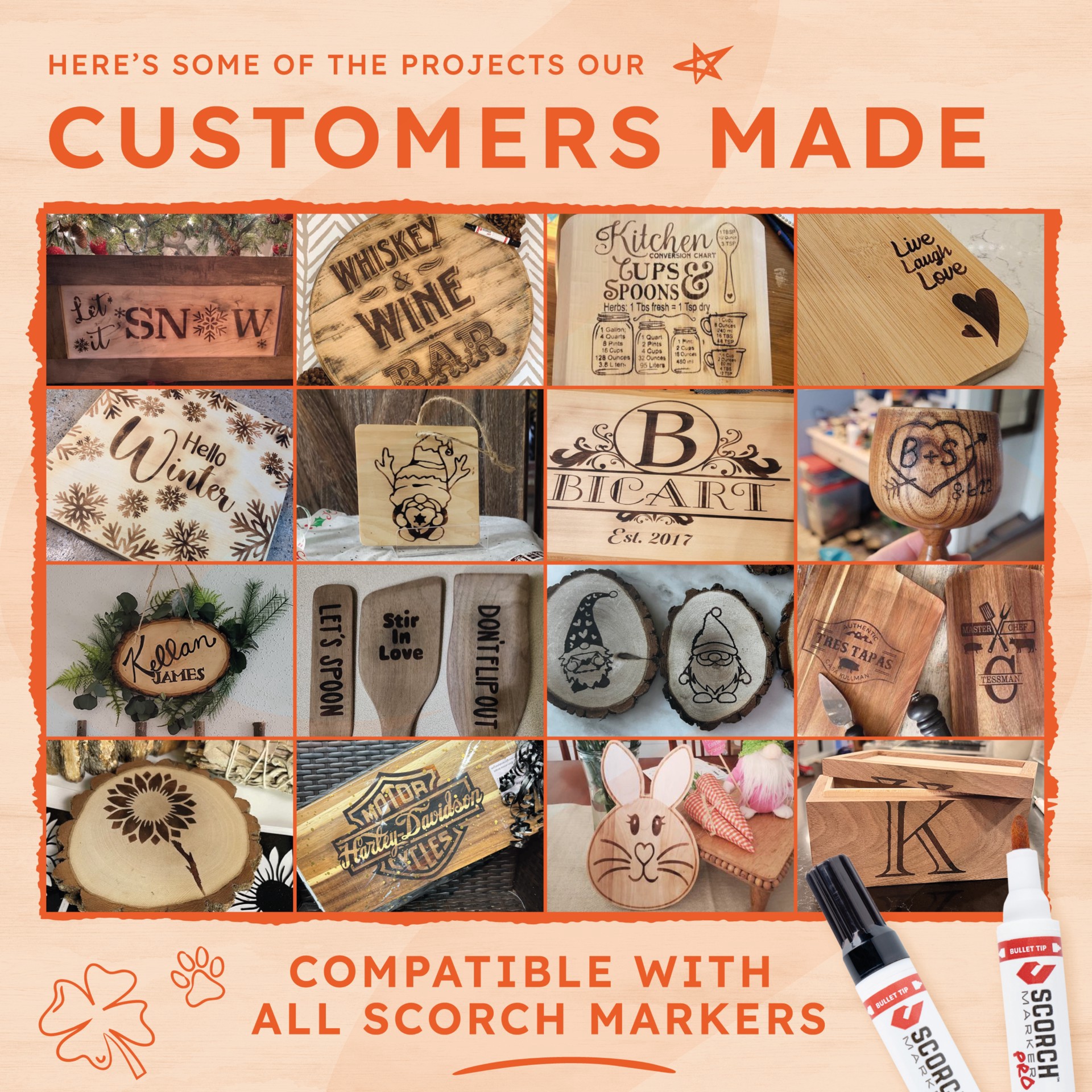 slide 6 of 13, Scorch Marker Heat Gun, 1 ct