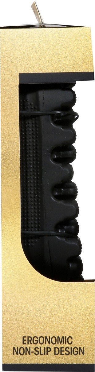 slide 5 of 9, Kiss Style & Define Twist King Brush 1 ea, 1 ct