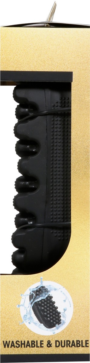 slide 3 of 9, Kiss Style & Define Twist King Brush 1 ea, 1 ct